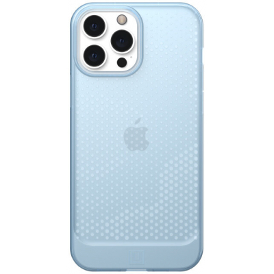 Чохол до мобільного телефона Uag [U] Apple Iphone 13 Pro Lucent, Cerulean (11315N315858)