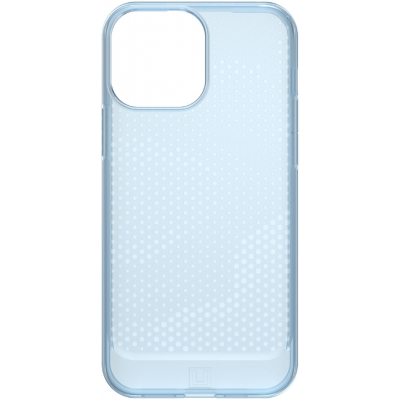 Чохол до мобільного телефона Uag [U] Apple Iphone 13 Pro Lucent, Cerulean (11315N315858)
