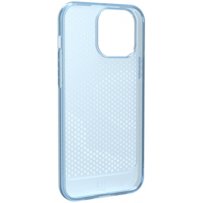 Чохол до мобільного телефона Uag [U] Apple Iphone 13 Pro Lucent, Cerulean (11315N315858)