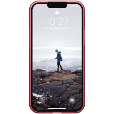 Чохол до мобільного телефона Uag [U] Apple Iphone 13 Pro Lucent, Clay (11315N319898)