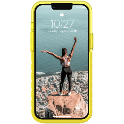 Чохол до моб. телефона Uag [U] Apple iPhone 13 Pro Max Dip, Acid (11316U317878)