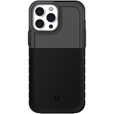 Чохол до моб. телефона Uag [U] Apple iPhone 13 Pro Max Dip, Black (11316U314040)