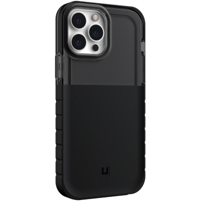 Чохол до моб. телефона Uag [U] Apple iPhone 13 Pro Max Dip, Black (11316U314040)