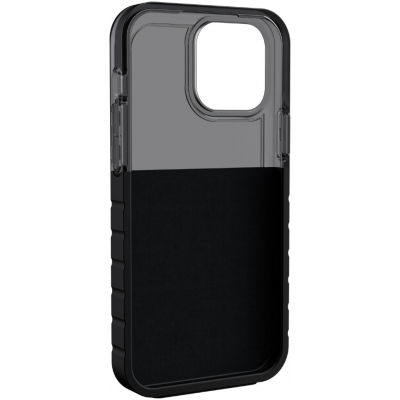Чохол до моб. телефона Uag [U] Apple iPhone 13 Pro Max Dip, Black (11316U314040)