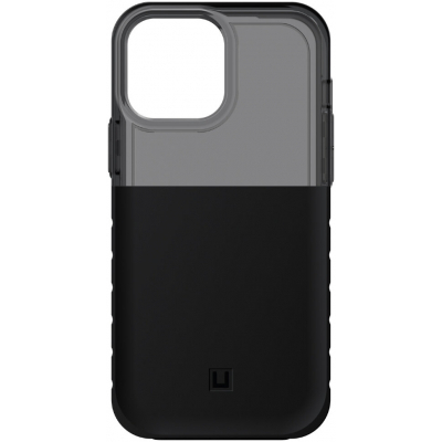 Чохол до моб. телефона Uag [U] Apple iPhone 13 Pro Max Dip, Black (11316U314040)