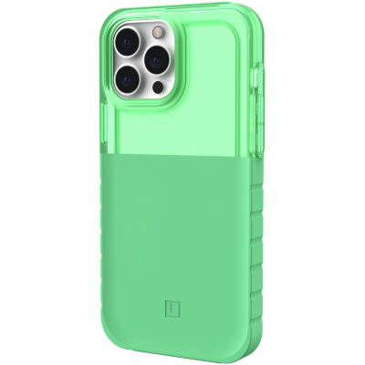 Чохол до мобільного телефона Uag [U] Apple iPhone 13 Pro Max Dip, Spearmint (11316U317777)