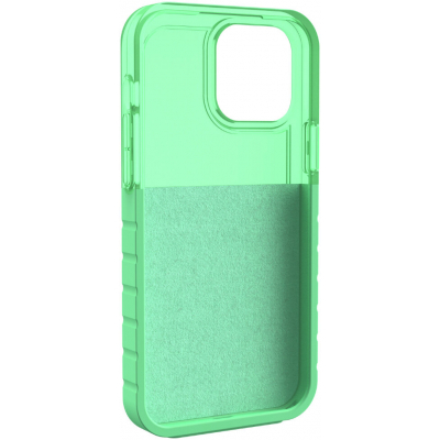 Чохол до мобільного телефона Uag [U] Apple iPhone 13 Pro Max Dip, Spearmint (11316U317777)