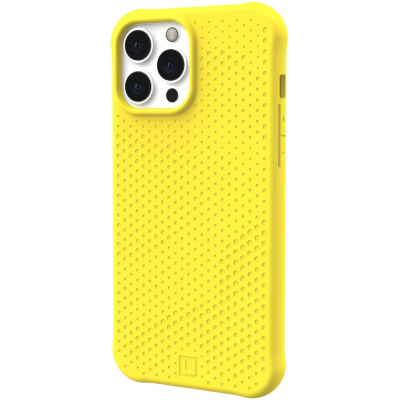 Чохол до моб. телефона Uag [U] Apple iPhone 13 Pro Max DOT, Acid (11316V317878)