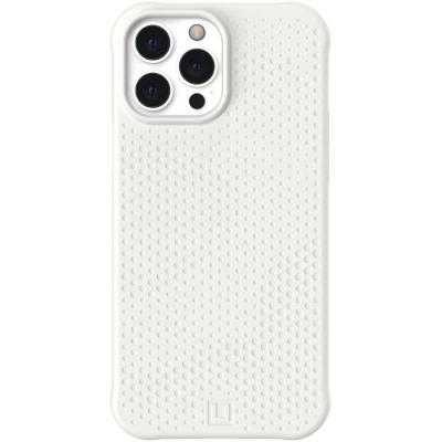 Чохол до моб. телефона Uag [U] Apple iPhone 13 Pro Max DOT, Marshmallow (11316V313535)
