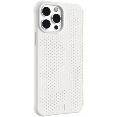 Чохол до моб. телефона Uag [U] Apple iPhone 13 Pro Max DOT, Marshmallow (11316V313535)