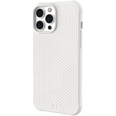 Чохол до моб. телефона Uag [U] Apple iPhone 13 Pro Max DOT, Marshmallow (11316V313535)