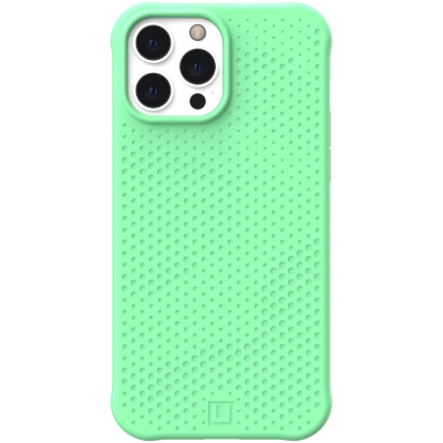 Чохол до мобільного телефона Uag [U] Apple iPhone 13 Pro Max DOT, Spearmint (11316V317777)
