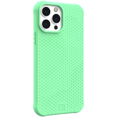 Чохол до мобільного телефона Uag [U] Apple iPhone 13 Pro Max DOT, Spearmint (11316V317777)