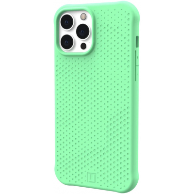 Чохол до мобільного телефона Uag [U] Apple iPhone 13 Pro Max DOT, Spearmint (11316V317777)