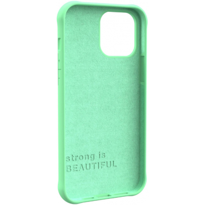 Чохол до мобільного телефона Uag [U] Apple iPhone 13 Pro Max DOT, Spearmint (11316V317777)