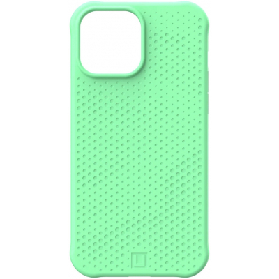 Чохол до мобільного телефона Uag [U] Apple iPhone 13 Pro Max DOT, Spearmint (11316V317777)