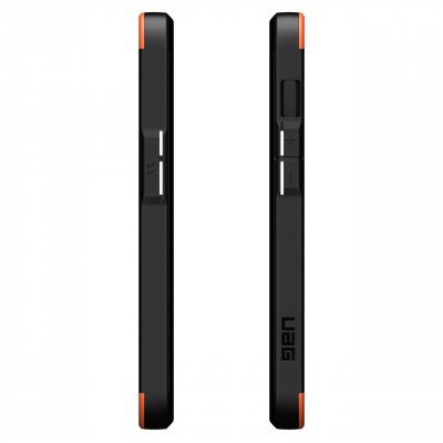 Чохол до моб. телефона Uag Apple Iphone 13 Civilian, Black (11317D114040)