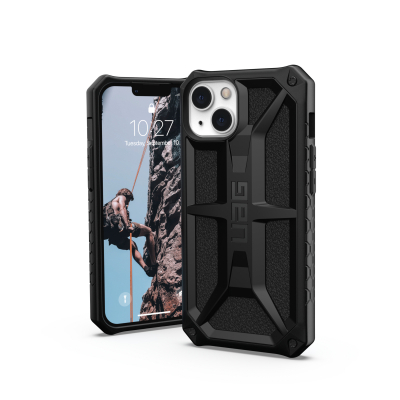 Чохол до мобільного телефона Uag Apple Iphone 13 Monarch, Carbon Fiber (113171114242)