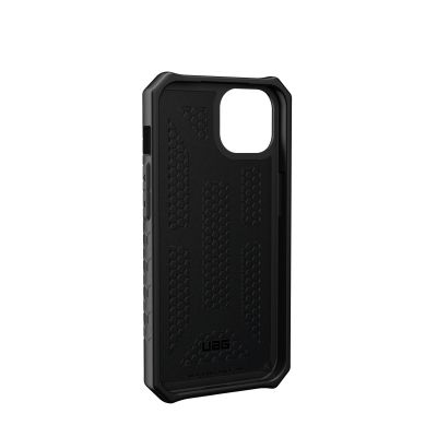 Чохол до мобільного телефона UAG Apple iPhone 13 Monarch, Kevlar Black (113171113940)