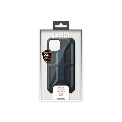Чохол до моб. телефона Uag Apple Iphone 13 Monarch, Mallard (113171115555)