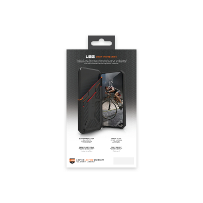 Чохол до моб. телефона Uag Apple Iphone 13 Monarch, Mallard (113171115555)