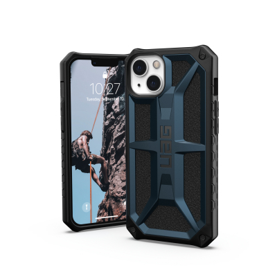 Чохол до моб. телефона Uag Apple Iphone 13 Monarch, Mallard (113171115555)