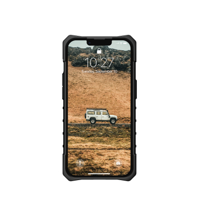 Чохол до моб. телефона Uag Apple Iphone 13 Pathfinder, Black (113177114040)
