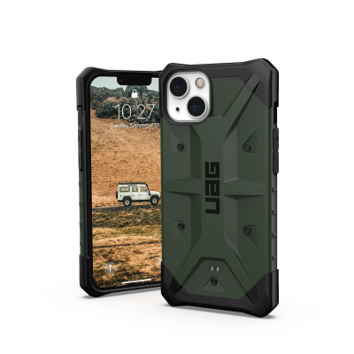 Чохол до моб. телефона Uag Apple Iphone 13 Pathfinder, Olive (113177117272)