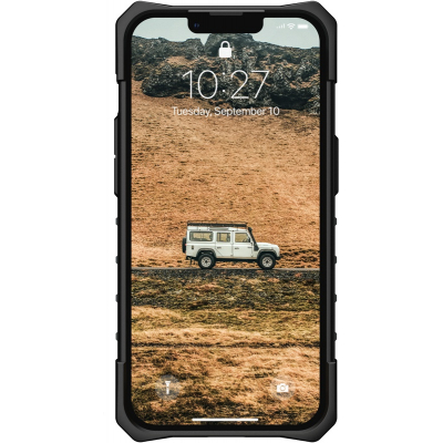 Чохол до моб. телефона Uag Apple iPhone 13 Pathfinder, Silver (113177113333)