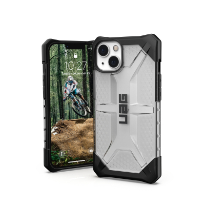 Чохол до моб. телефона Uag Apple Iphone 13 Plasma, Ice (113173114343)