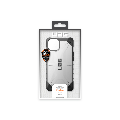 Чохол до моб. телефона Uag Apple Iphone 13 Plasma, Ice (113173114343)