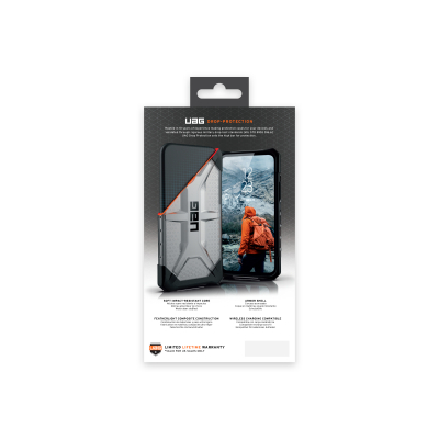 Чохол до мобільного телефона Uag Apple Iphone 13 Plasma, Mallard (113173115555)