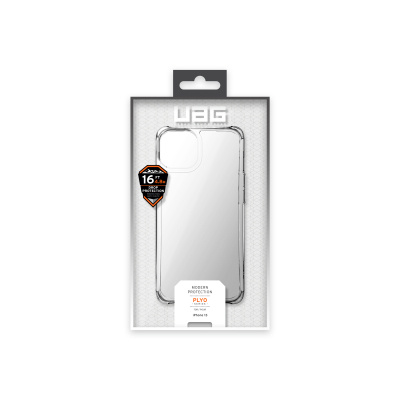 Чохол до моб. телефона Uag Apple Iphone 13 Plyo, Ice (113172114343)
