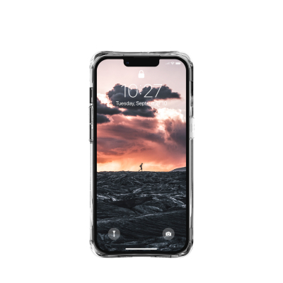Чохол до моб. телефона Uag Apple Iphone 13 Plyo, Ice (113172114343)