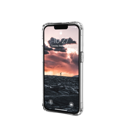 Чохол до моб. телефона Uag Apple Iphone 13 Plyo, Ice (113172114343)