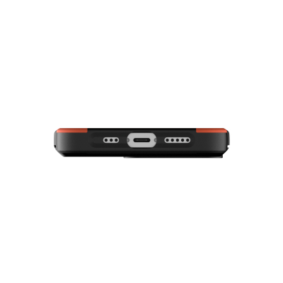 Чохол до моб. телефона Uag Apple Iphone 13 Pro Civilian, Black (11315D114040)