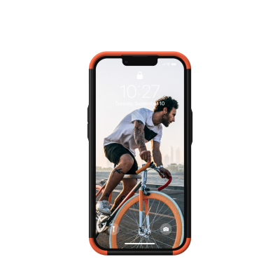 Чохол до моб. телефона Uag Apple Iphone 13 Pro Civilian, Black (11315D114040)
