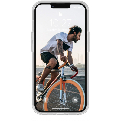 Чохол до мобільного телефона Uag Apple iPhone 13 Pro Civilian, Frosted Ice (11315D110243)