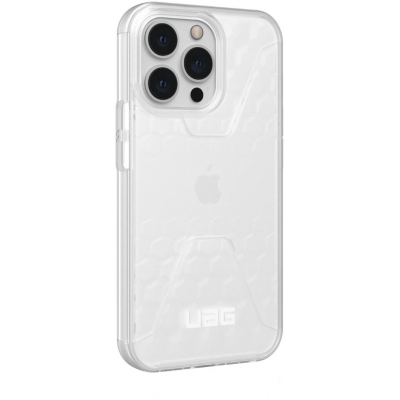 Чохол до мобільного телефона Uag Apple iPhone 13 Pro Civilian, Frosted Ice (11315D110243)