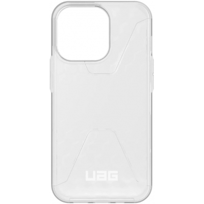 Чохол до мобільного телефона Uag Apple iPhone 13 Pro Civilian, Frosted Ice (11315D110243)