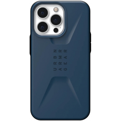 Чохол до моб. телефона Uag Apple iPhone 13 Pro Civilian, Mallard (11315D115555)