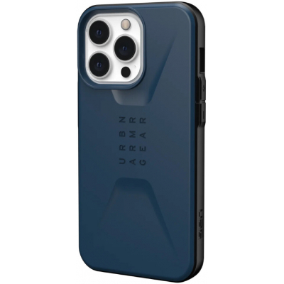 Чохол до моб. телефона Uag Apple iPhone 13 Pro Civilian, Mallard (11315D115555)