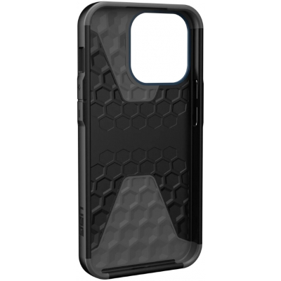 Чохол до моб. телефона Uag Apple iPhone 13 Pro Civilian, Mallard (11315D115555)
