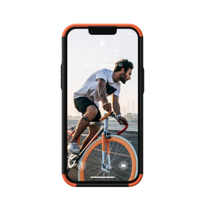 Чохол до моб. телефона Uag Apple Iphone 13 Pro Max Civilian, Black (11316D114040)