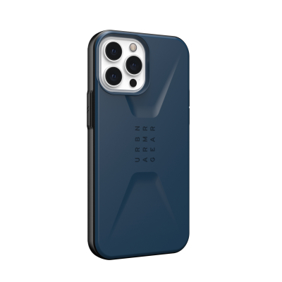 Чохол до моб. телефона Uag Apple iPhone 13 Pro Max Civilian, Mallard (11316D115555)