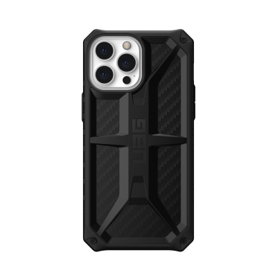 Чохол до моб. телефона Uag Apple Iphone 13 Pro Max Monarch, Carbon Fiber (113161114242)