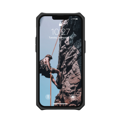 Чохол до моб. телефона Uag Apple Iphone 13 Pro Max Monarch, Carbon Fiber (113161114242)