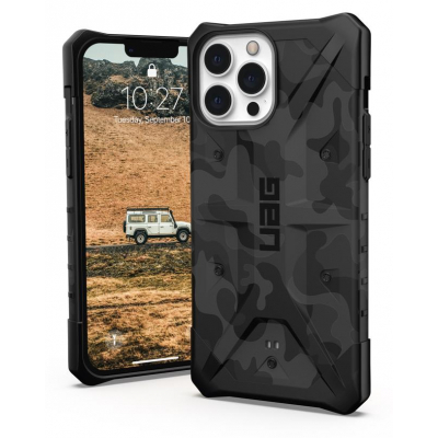 Чохол до моб. телефона Uag Apple Iphone 13 Pro Max Pathfinder SE, Midnight Camo (113167114061)
