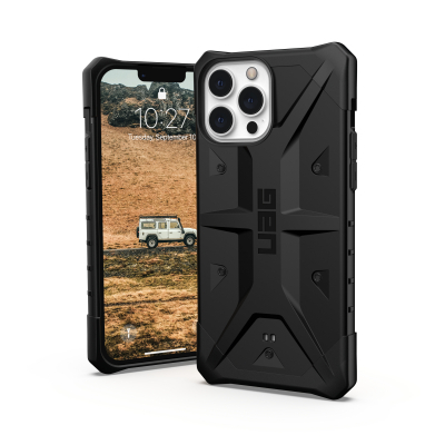 Чохол до моб. телефона Uag Apple Iphone 13 Pro Max Pathfinder, Black (113167114040)