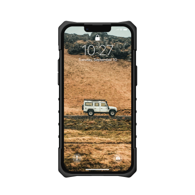 Чохол до моб. телефона Uag Apple Iphone 13 Pro Max Pathfinder, Black (113167114040)